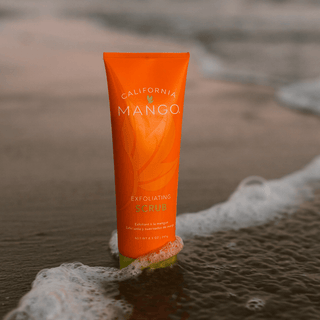 PREORDER California Mango - ARRAY: Mango Exfoliating Scrub - Bray and Em Boutique