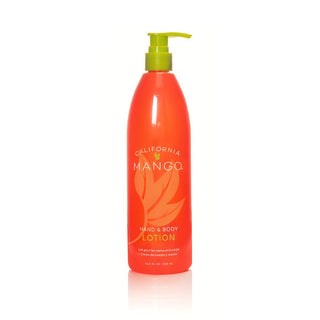 PREORDER California Mango - ARRAY: Mango Hand & Body Lotion - Bray and Em Boutique
