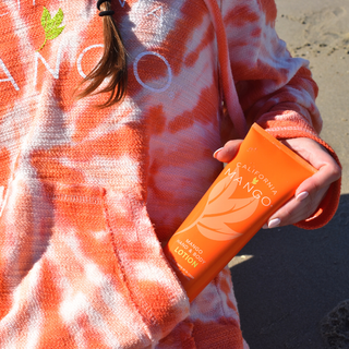 PREORDER California Mango - ARRAY: Mango Hand & Body Lotion - Bray and Em Boutique