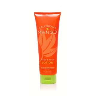 PREORDER California Mango - ARRAY: Mango Hand & Body Lotion - Bray and Em Boutique