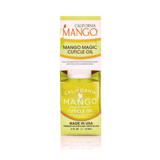 PREORDER California Mango - ARRAY: Mango Magic Cuticle Oil - Bray and Em Boutique