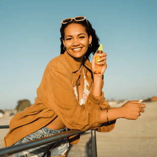 PREORDER California Mango - ARRAY: Mango Mist Skin Hydration Spray - Bray and Em Boutique