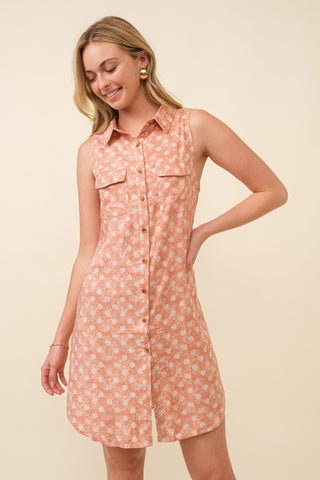 PREORDER COZY CO: Take Me Away Dress - Bray and Em Boutique