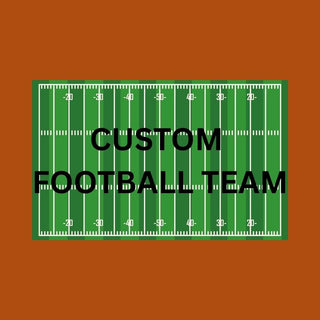 PREORDER Robin Furness: Baltimore Ravens Football Earrings - Bray and Em Boutique