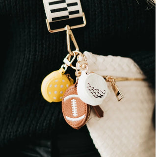 PREORDER Sports Bag Charm - Bray and Em Boutique