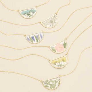 Pressed Petals Necklace by Scout - Bray and Em Boutique