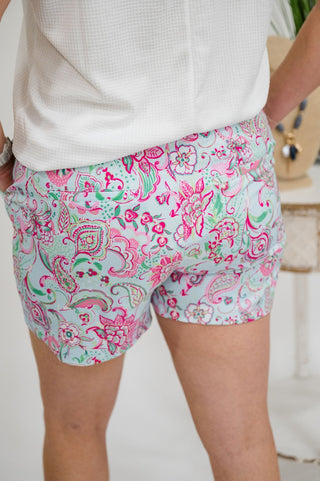 Prestige Fashion Shorts - Bray and Em Boutique