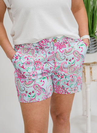 Prestige Fashion Shorts - Bray and Em Boutique
