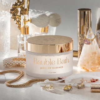 Bauble Bath Jewelry Cleaning Soak