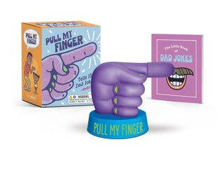 Pull My Finger: 15 Dad Jokes! - Bray and Em Boutique