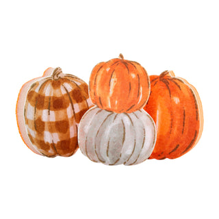 Pumpkin Foam Sponges - Bray and Em Boutique