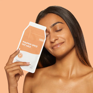 Pumpkin Spice Calming Sheet Mask - Bray and Em Boutique