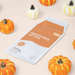 Pumpkin Spice Calming Sheet Mask - Bray and Em Boutique