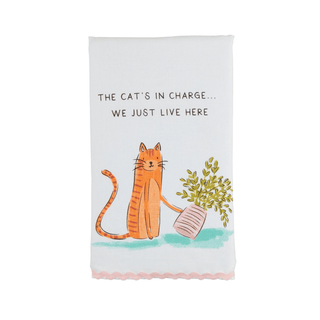Purr - fectly Clean Cat Towels - Bray and Em Boutique