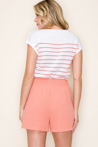 Quick Moves Shorts - Bray and Em Boutique