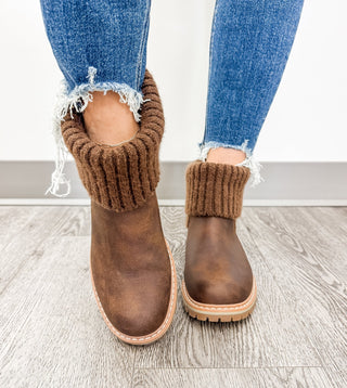 Quiver Booties - Bray and Em Boutique
