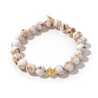 ERIMISH: Olive Bracelet