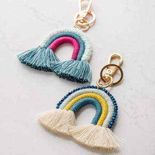 Rainbow Keychains - Bray and Em Boutique
