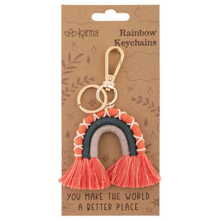 Rainbow Keychains - Bray and Em Boutique