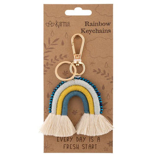 Rainbow Keychains - Bray and Em Boutique