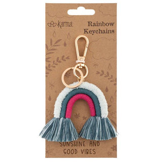 Rainbow Keychains - Bray and Em Boutique