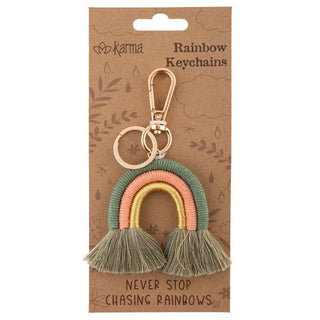 Rainbow Keychains - Bray and Em Boutique
