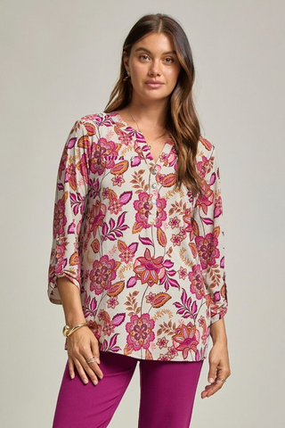 FINAL SALE: Meaningful Beauty Blouse