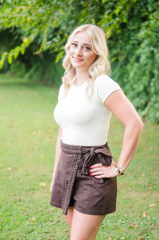 Ready For It All Skort - Bray and Em Boutique