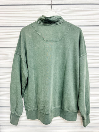 Recharge the Day Pullover Top - Bray and Em Boutique