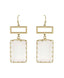 Clear/Gold