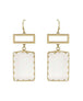 Clear/Gold