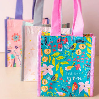 Recycled Small Gift Bags - Bray and Em Boutique