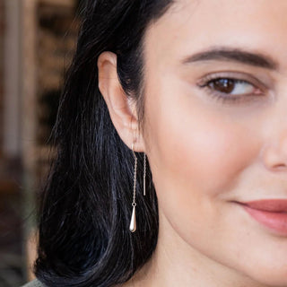 Refined Teardrop Earrings by Scout - Bray and Em Boutique