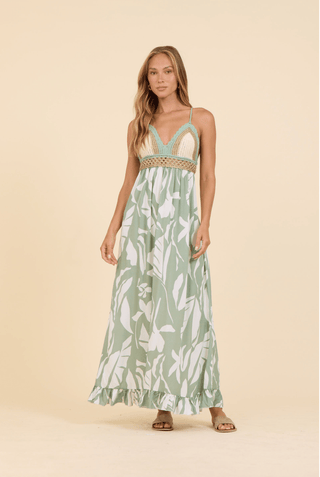 Regal Steps Maxi Dress - Bray and Em Boutique