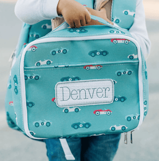 Retro Cars Back to School Bags - Bray and Em Boutique
