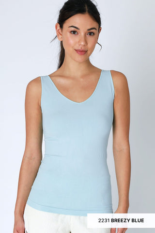 Reversible Tank Top - Bray and Em Boutique