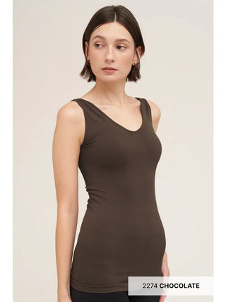 Reversible Tank Top - Bray and Em Boutique