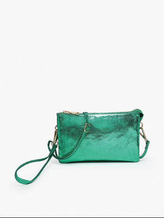 Riley 2 - in - 1 Crossbody - Holiday - Bray and Em Boutique