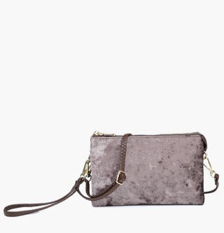 Riley 2 - in - 1 Crossbody - Holiday - Bray and Em Boutique
