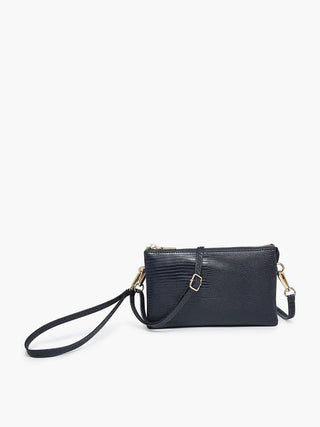 Riley 2 - in - 1 Crossbody - Lizard - Bray and Em Boutique