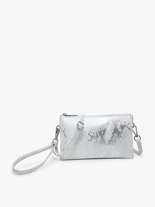 Riley 2 - In - 1 Crossbody - Snake - Bray and Em Boutique