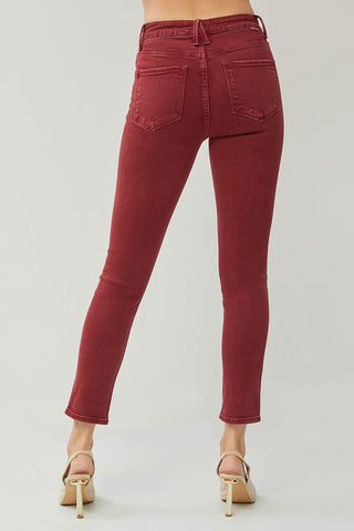 Risen HR Into The Clouds Skinny Jeans - Bray and Em Boutique