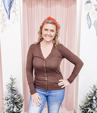 Rising Fashionista Cardigan - Bray and Em Boutique