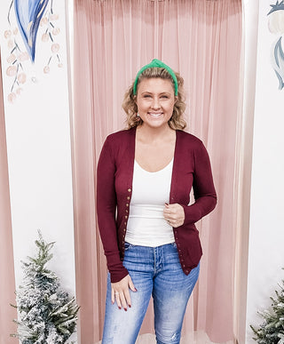 Rising Fashionista Cardigan - Bray and Em Boutique