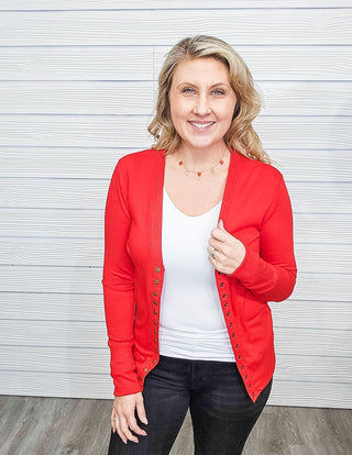 Rising Fashionista Cardigan - Bray and Em Boutique