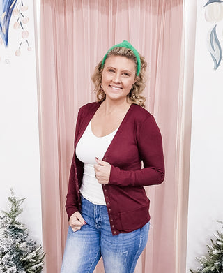 Rising Fashionista Cardigan - Bray and Em Boutique