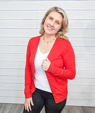 Rising Fashionista Cardigan - Bray and Em Boutique