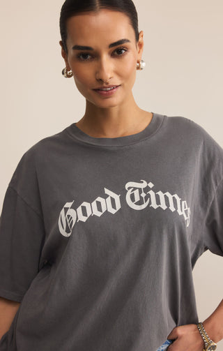 Z-Supply Good Times City Graphic Tee