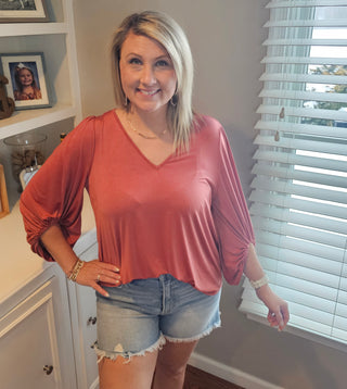 Realistic Beauty Blouse