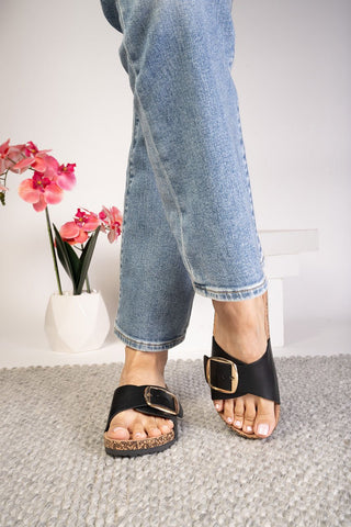 Road Trip Sandal - Bray and Em Boutique